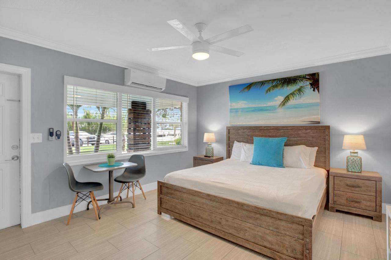 Seascape Resort&Marina Marathon Exterior foto